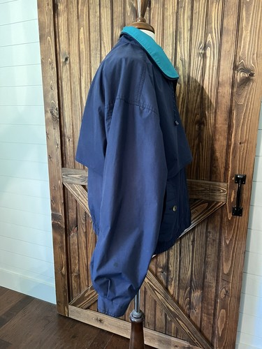 Gear for Sports 1995 NCAA Seattle Final Four Navy Langarm Jacke Gr. XL (H2) - Bild 5 von 12