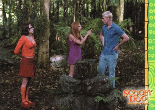 Scooby Doo - Scooby Doo 2 - Scooby Doo Cartoon einzelne Sammelkarten - Bild 41 von 119