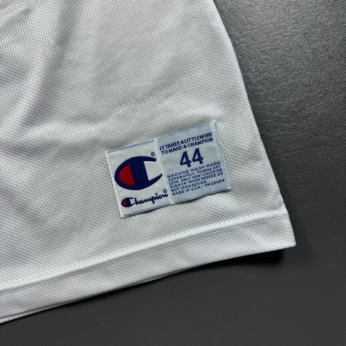 100% Authentic Michael Jordan Vintage Champion 94 95 #45 Bulls Jersey Size 44 - Picture 4 of 6