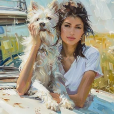 Custom Portrait painting from photo, hand painted Oil painting, Handmade Sketch