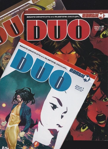 DUO 1 2 3 4 5 or 6 NM 2022 DC comics sold SEPARATELY you PICK