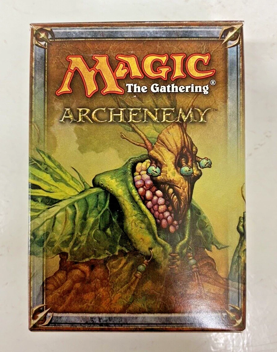 Wizards of the Coast Archenemy-Decks Trading Card Games for sale