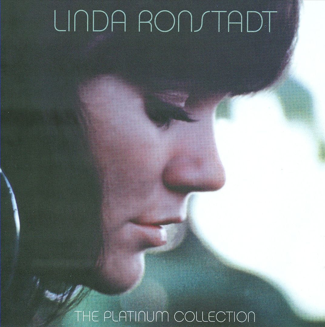LINDA RONSTADT - THE PLATINUM COLLECTION NEW CD