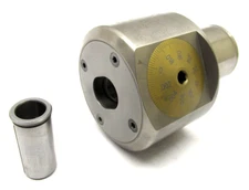 SWISS! KAISER 5/8" HIGH PRECISION FINISH BORING HEAD w/ KA6 ADAPTER - #112.118