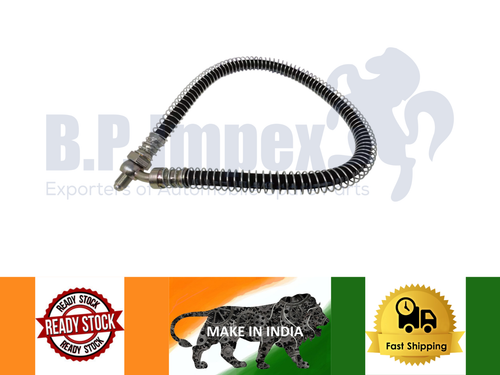 Brake Hose Front from Scorpio 0606CB0570N TVS GIRLING OEM SCORPIO 2.5L AND 2.2L - Bild 4 von 5