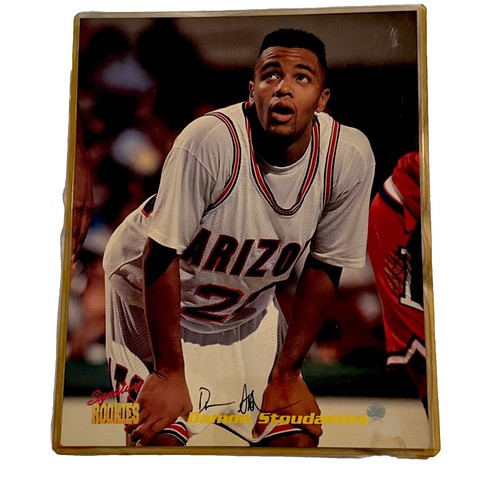 その他 2014-15 Flawless Damon Stoudamire Auto 2014-15 Flawless Damon Stoudamire Auto
