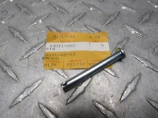 Kawasaki Many Fitment in Description OEM Seat Pivot Hinge Pin 53011-002