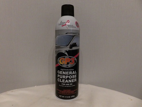 FastWax CU4 High Performance Interior & General Purpose Cleaners 17.5 oz Spray - Picture 4 of 6