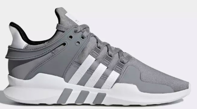 ADIDAS EQT Support ADV - Herren Sneaker - grau - Grösse 44 2/3 - Neu m. Karton ADIDAS EQT Support ADV - Herren Sneaker - grau - Grösse 44 2/3 - Neu m. Karton