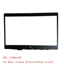 New 14'' HP Elitebook 840 745 G5 Lcd Front Frame Bezel L15506-001 Non-IR