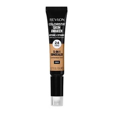 Revlon ColorStay Skin Awaken 5-in-1 Concealer 060 Deep, 0.27 fl oz