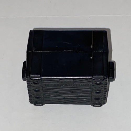 1994 Fisher Price Great Adventures Pirate Ship Replacement Part Treasure Chest - Picture 3 of 4