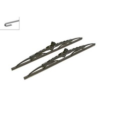 BOSCH SCHEIBENWISCHER WISCHBLATT TWIN 3397118500 425/425MM FÜR BMW ALFA ROMEO