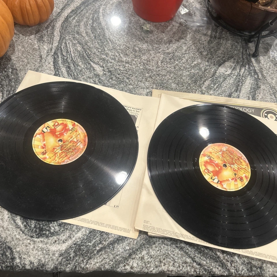 Jan & Dean Anthology Album 2xlp UAS-9961 1971 vinyl - Image 4 of 4