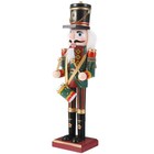 Nussknacker Puppe Ornament Desktop Puppen Cartoon Nussknacker Figur