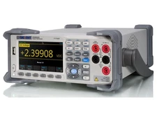 Siglent SDM3055 - 5.5 Digit Dual Display Digital Multimeter