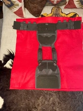 Agilite Ranger Green Sub-Zero Plate Carrier Large