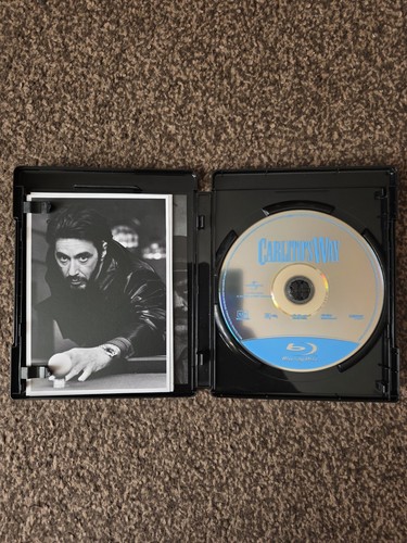 Carlito's Way 4K Blu-ray Arrow Exclusive Limited Edition OOP (Read UPDATED Desc) - Picture 4 of 5