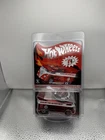 1/64 HOT WHEELS CAR RLC REDLINE CLUB  VW DRAG BUS FIRE DEPARTMENT #3763/5000