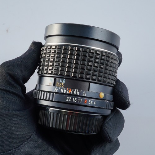 EXCELLENT SMC Pentax 20mm F/4 For Pentax K Prime Lens - Picture 13 of 21