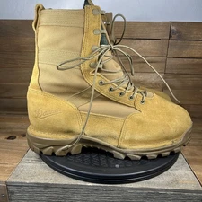 Danner Rivot TFX Men’s Size 10R 51519 Coyote 1200g Soft Toe 8” Lace Up Boots