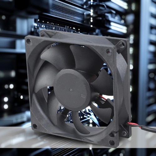 DC5V 80mm Quiet Blower Fan USB Cooling Fan For PC 3D Printer Sleeve Bearing - 第 3/8 張圖片