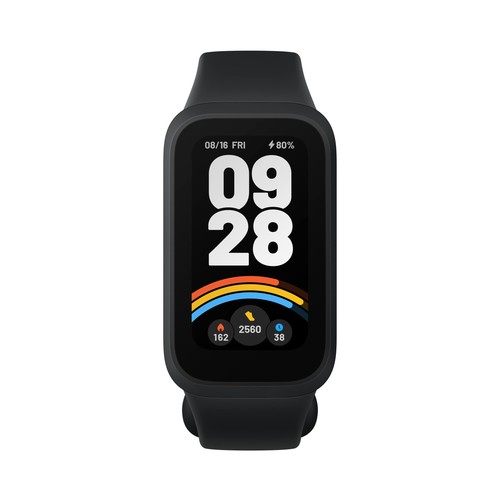 Xiaomi Smart Band 9 Active Schermo TFT 1.47 Monitoraggio Salute SpO2 Frequenza - Foto 12 di 24