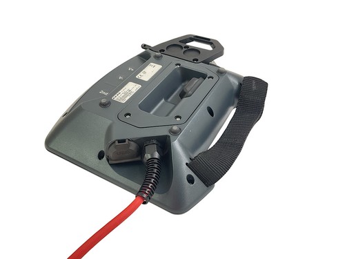 KEBA KeTop T70-RQA-aK0-LK 24VDC 0,5A Handterminal Panel mit Kabel (ca.10m) - Bild 5 von 7