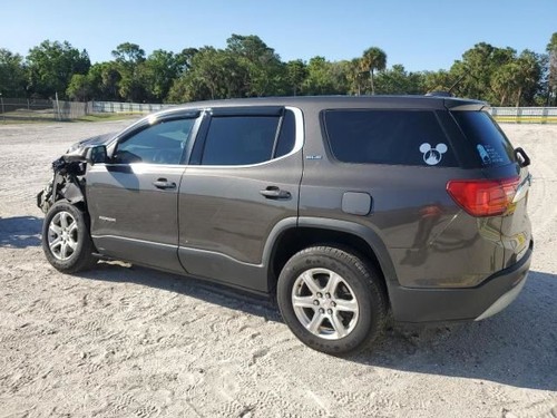Alternator Fits 17-21 ACADIA 559932 - Picture 2 of 11