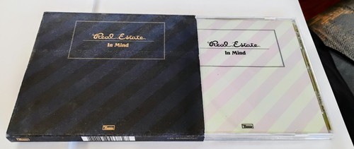 REAL ESTATE - In Mind (2017) CD Alternative Rock, Jangle Psych