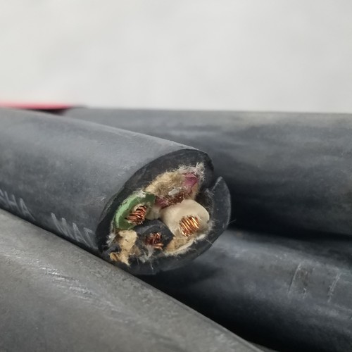 Carol 12/4 SOW Cable, 12 AWG/4 Conductor Water Resistant SOW, P-7K-123033-MSHA - Picture 2 of 6