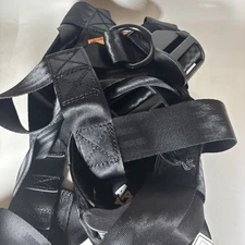 API Outdoors Black Safety Harness Model APIFBSH Security Strap TMA 350 lb Weight