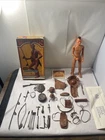 VTG Marx Johnny West Best of the West Fighting Eagle Box Set with Accessories