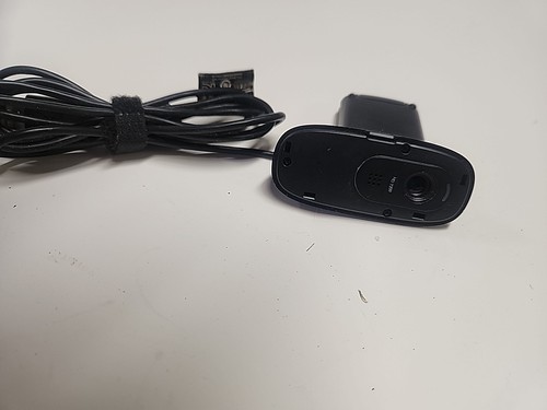 Logitech C270 USB HD 720p Webcam - Built-in Microphone - tested - Picture 1 of 4