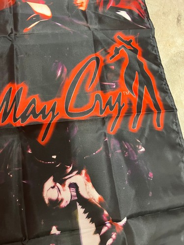 Tapiz de bandera de pared personalizado Devil May Cry PS2 2 x 3 pies, Playstation 2 - Imagen 6 de 9