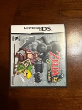 The Legend of Zelda: Spirit Tracks DS, 2009 