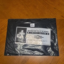 Fallout The Vault Boy Tee of the Month Limited Edition “Rad Absorption ” #004