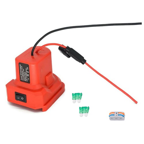 Power Wheels Adapter For Craftsman 19.2V Ni-MH Battery For Rc Toys Robotics H - Picture 2 of 10