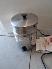 Server Model FS-7  Soup/Food Rethermalizing Warmer Complete 