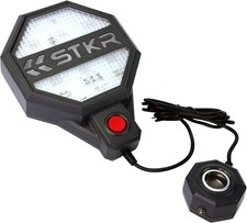 STKR Concepts Adjustable Garage Parking Sensor Aid - Dark Gray (00-246)