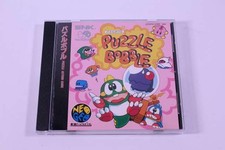 SNK Puzzle Bobble Neo Geo CD Spiel