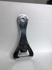 Schlitz CV Hudepohl Berghoff Old Crown Ale Bottle Opener Vintage Extra large