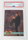 Nolan Ryan HOF Signed Autograph 1991 Topps Stadium Club Tux Card 200 PSA 10 Auto