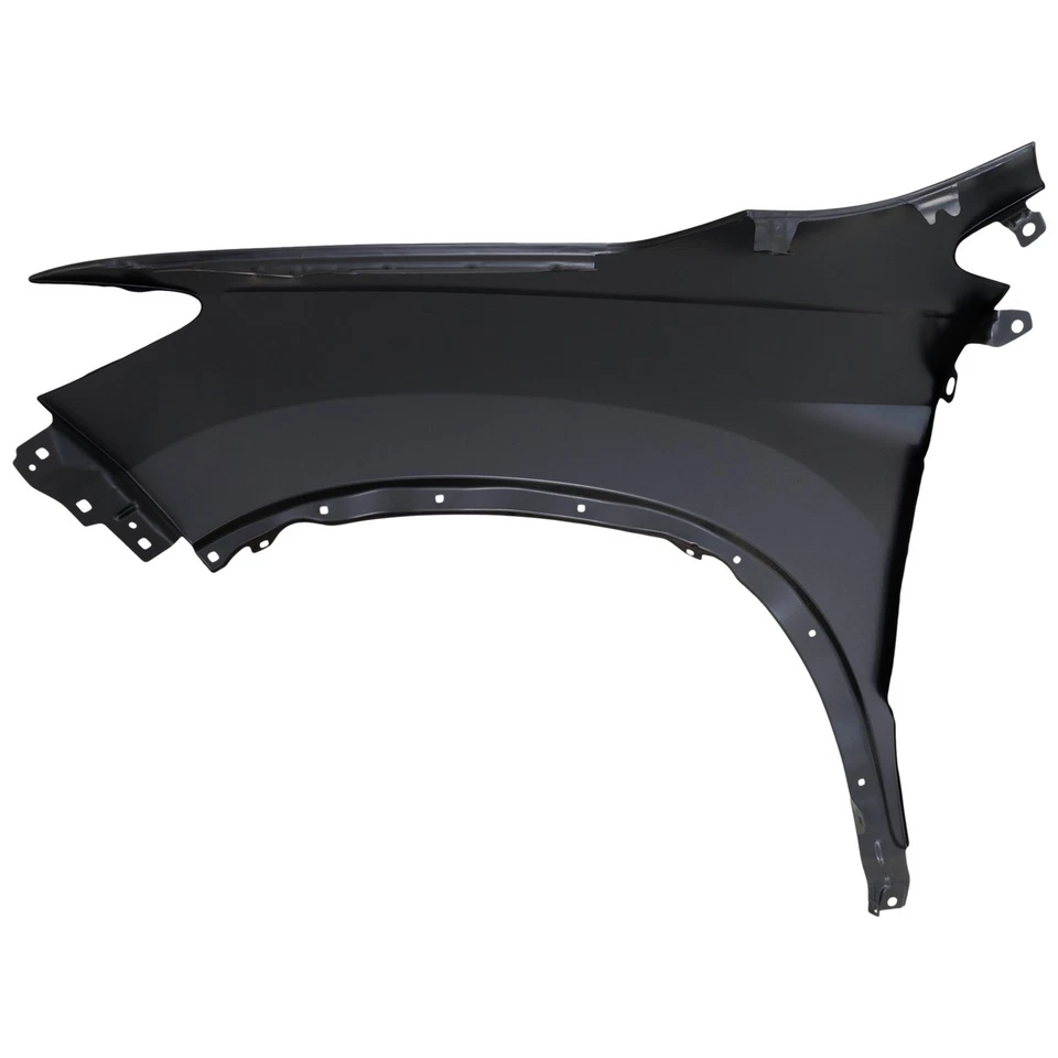 Fender For Honda Pilot 2019-2022 Front Passenger Side Aluminium - Image 4 of 4