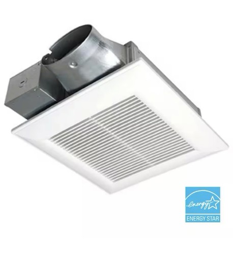 Panasonic FV-0510VS1 WhisperValue Multi-Flow Ceiling Fan - White