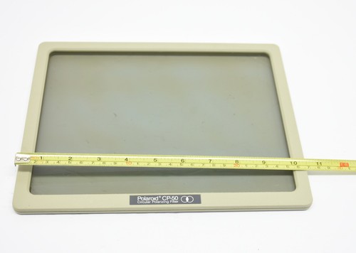 Filtro polarizzatore circolare monitor Polaroid CP-50 per Apple Macintosh e altri - Foto 12 di 18