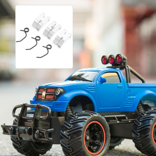 6 Sets Metal Engine Clutch Shoe Spring Upgrade Part for Rc Model Car - Picture 12 of 12