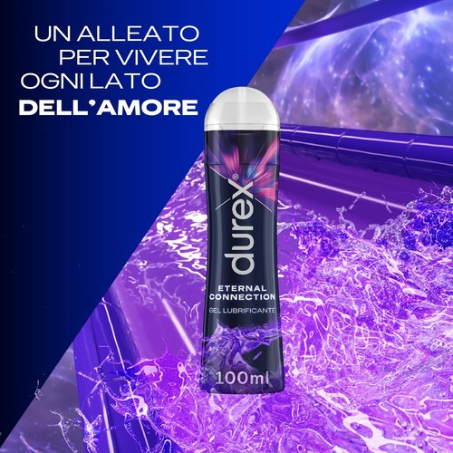 Durex Eternal Connection Intim Sex Gleitgel Gleitgel Geeignet - Bild 14 von 24
