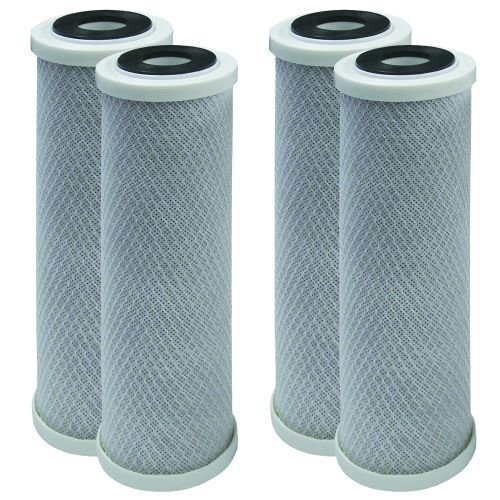 Passend für Whirlpool WHKF-DB1 Untertisch Wasserfilter Ersatzkartuschen 4 Stück - Bild 1 von 1