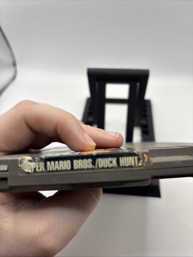 Super Mario Bros. / Duck Hunt NES Nintendo Entertainment System Videospiel - Bild 2 von 4